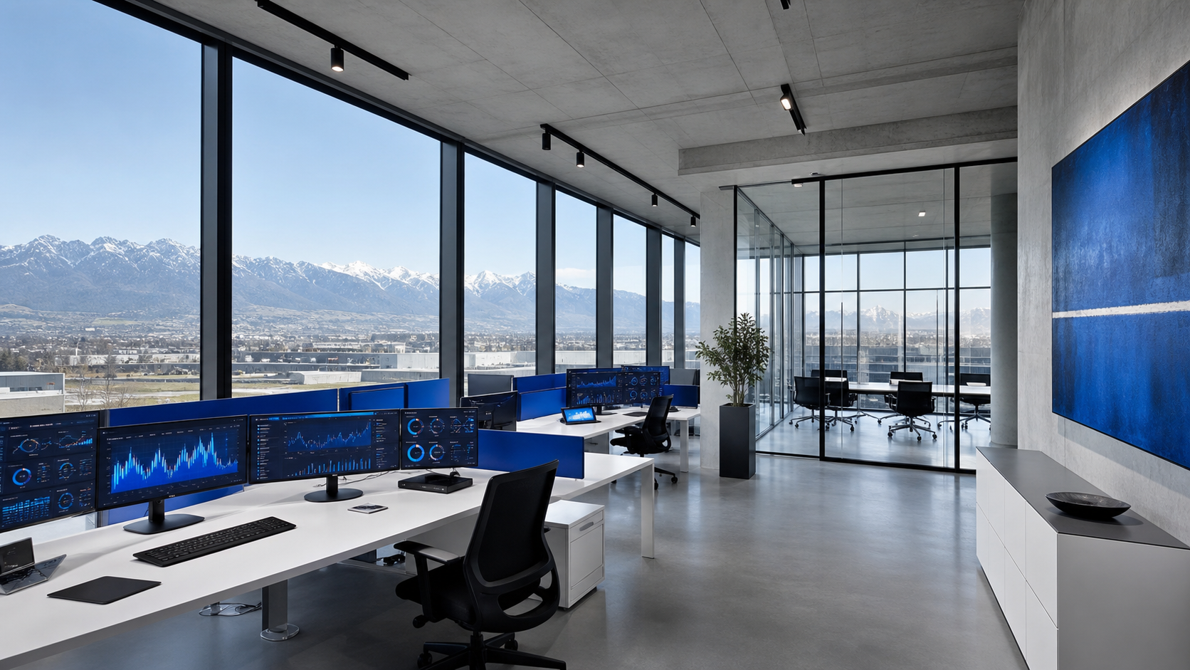 Zhuskaldon headquarters